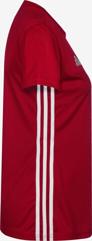 ADIDAS PERFORMANCE Functioneel shirt 'Tabela 23' in Rood