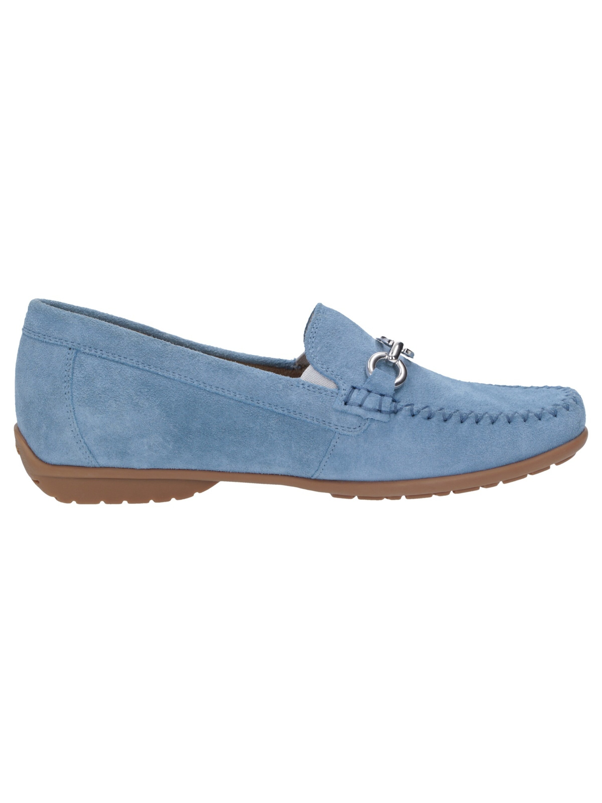 Chaussure basse 'Cortizia-737-H-SC' SIOUX en bleu