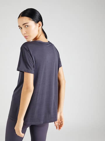 T-shirt fonctionnel 'Lizzy' Athlecia en gris