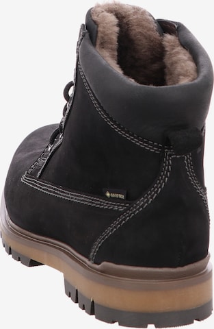 FRETZ MEN Lace-Up Boots 'Fountain' in Black