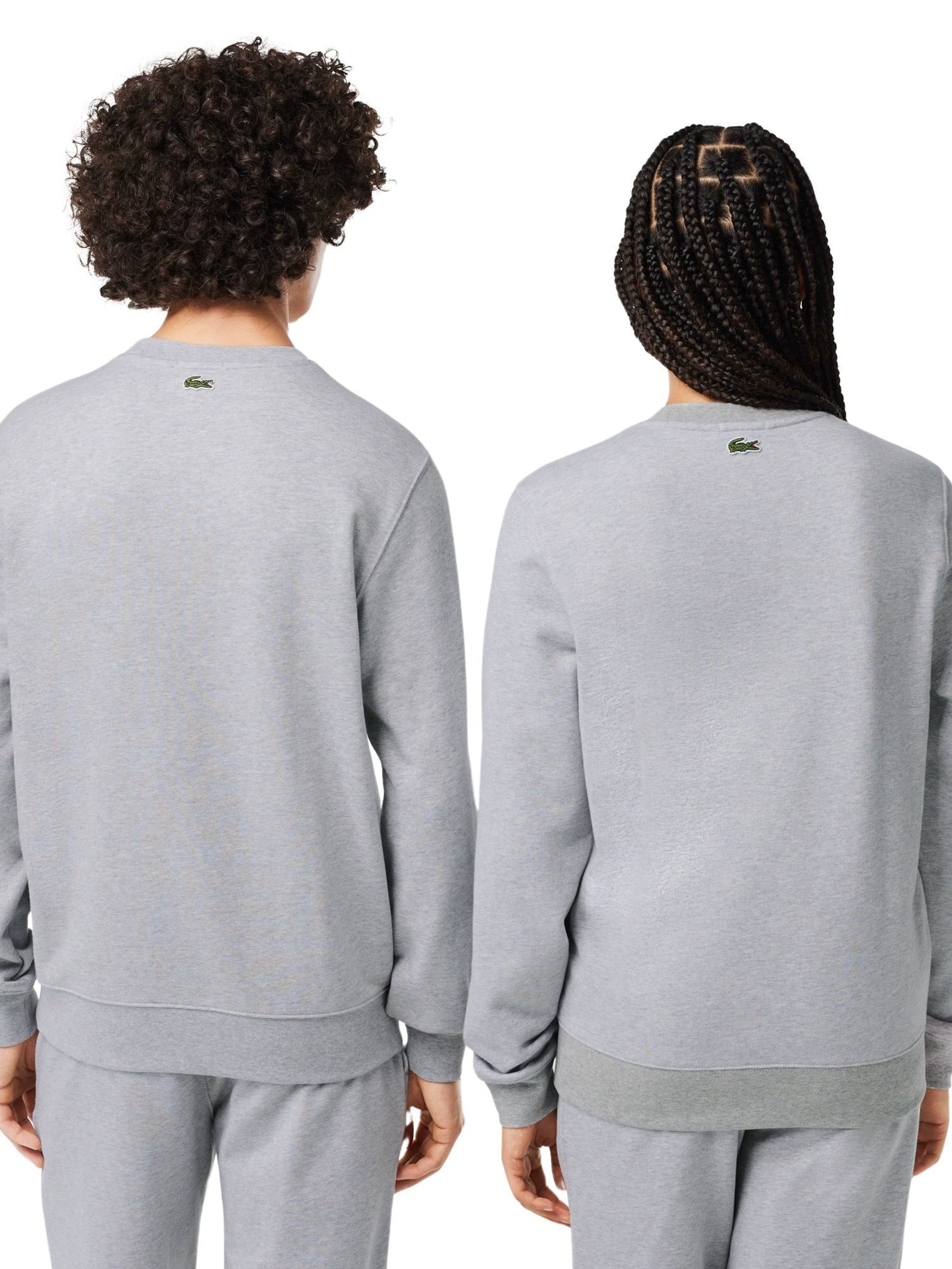 LACOSTESweater majica - siva boja