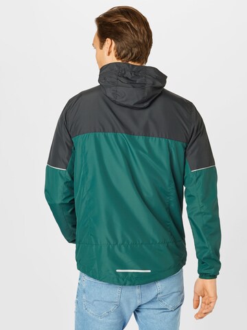 ENDURANCE - Chaqueta deportiva 'Verbol' en verde