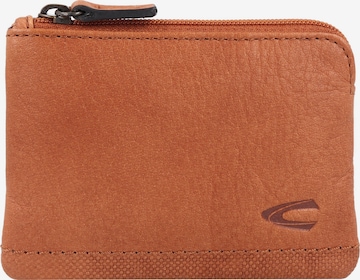 CAMEL ACTIVE Etui in Bruin: voorkant