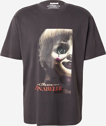 Maglietta 'ONSHALLOWEEN' di Only & Sons in grigio: frontale