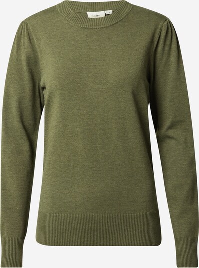SAINT TROPEZ Sweater 'Mila' in Dark green, Item view