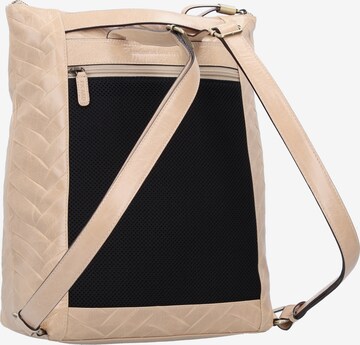 Picard Backpack 'Basket' in Beige