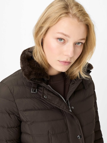 Fuchs Schmitt Wintermantel 'Steppmantel Skive'‌‌‌‌‌‌‌‌‌ in Braun