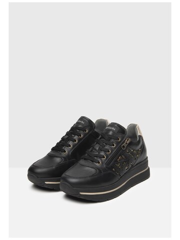 Nero Giardini Sneaker in Schwarz