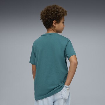 PUMA T-Shirt 'Class' in Grün