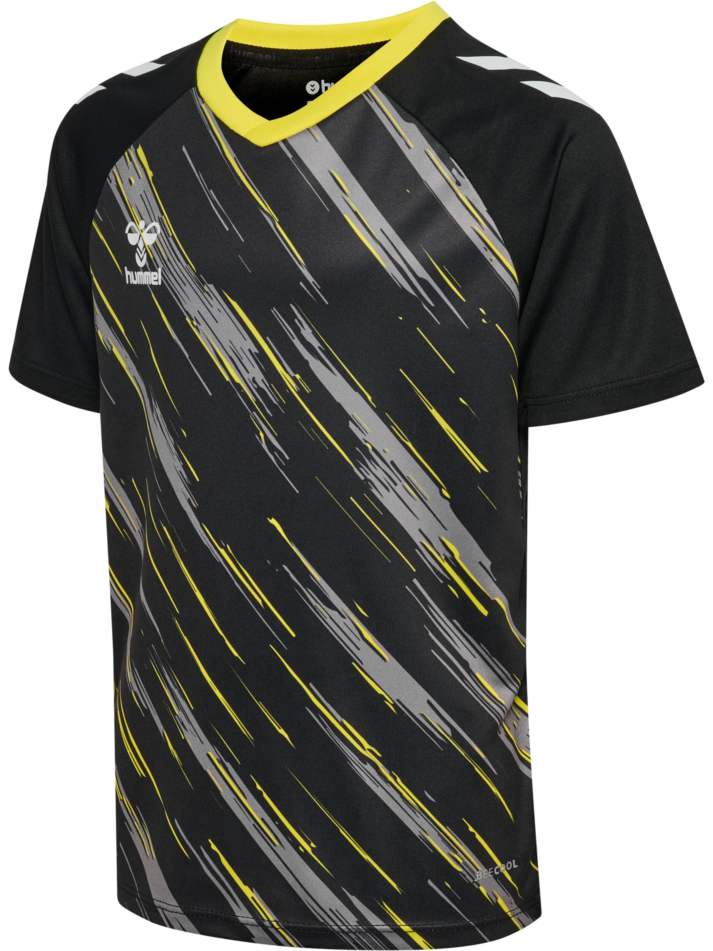 Hummel Funktionsshirt in Schwarz