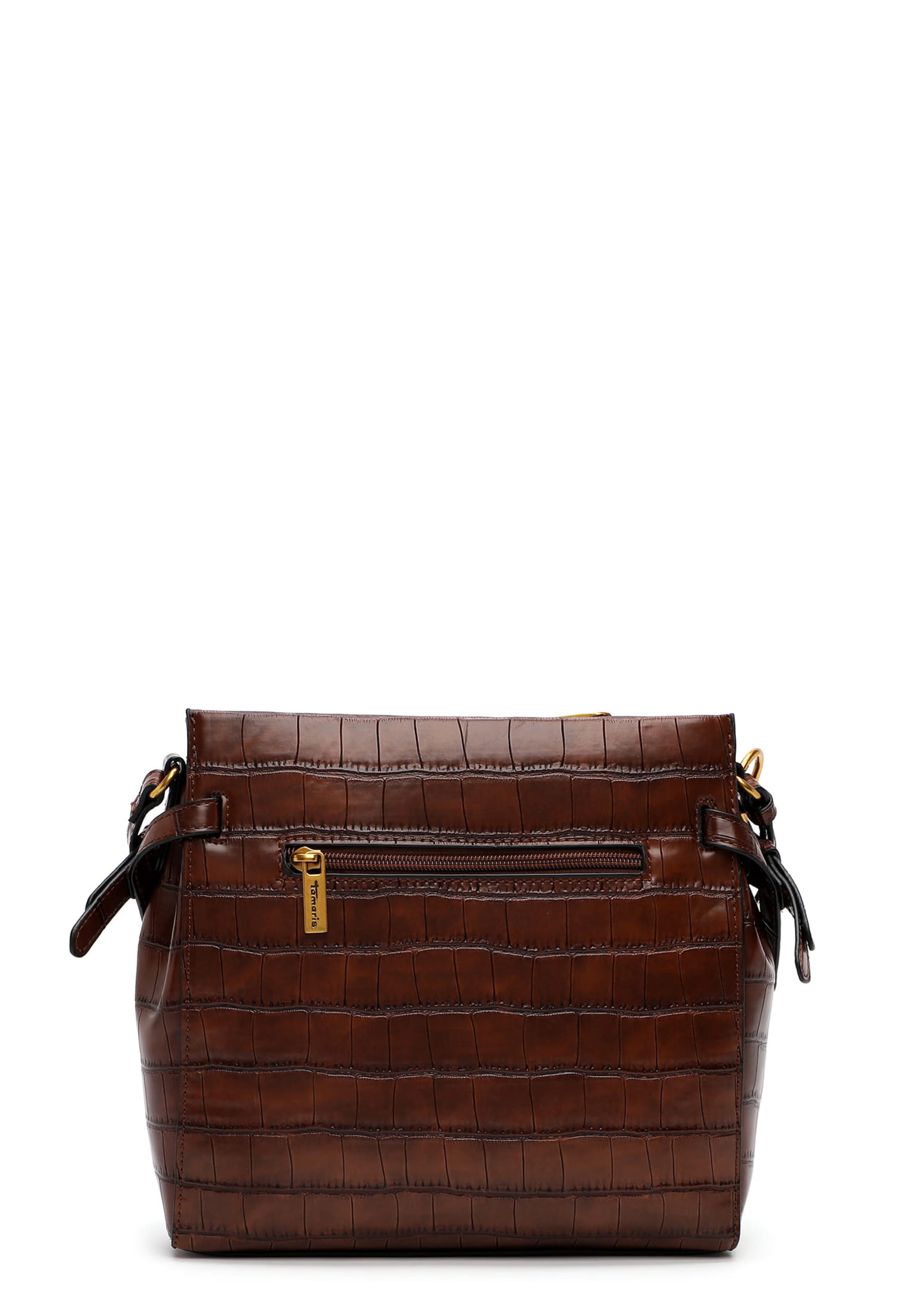 Sac bandoulière ' TAS Marion ' Tamaris en marron