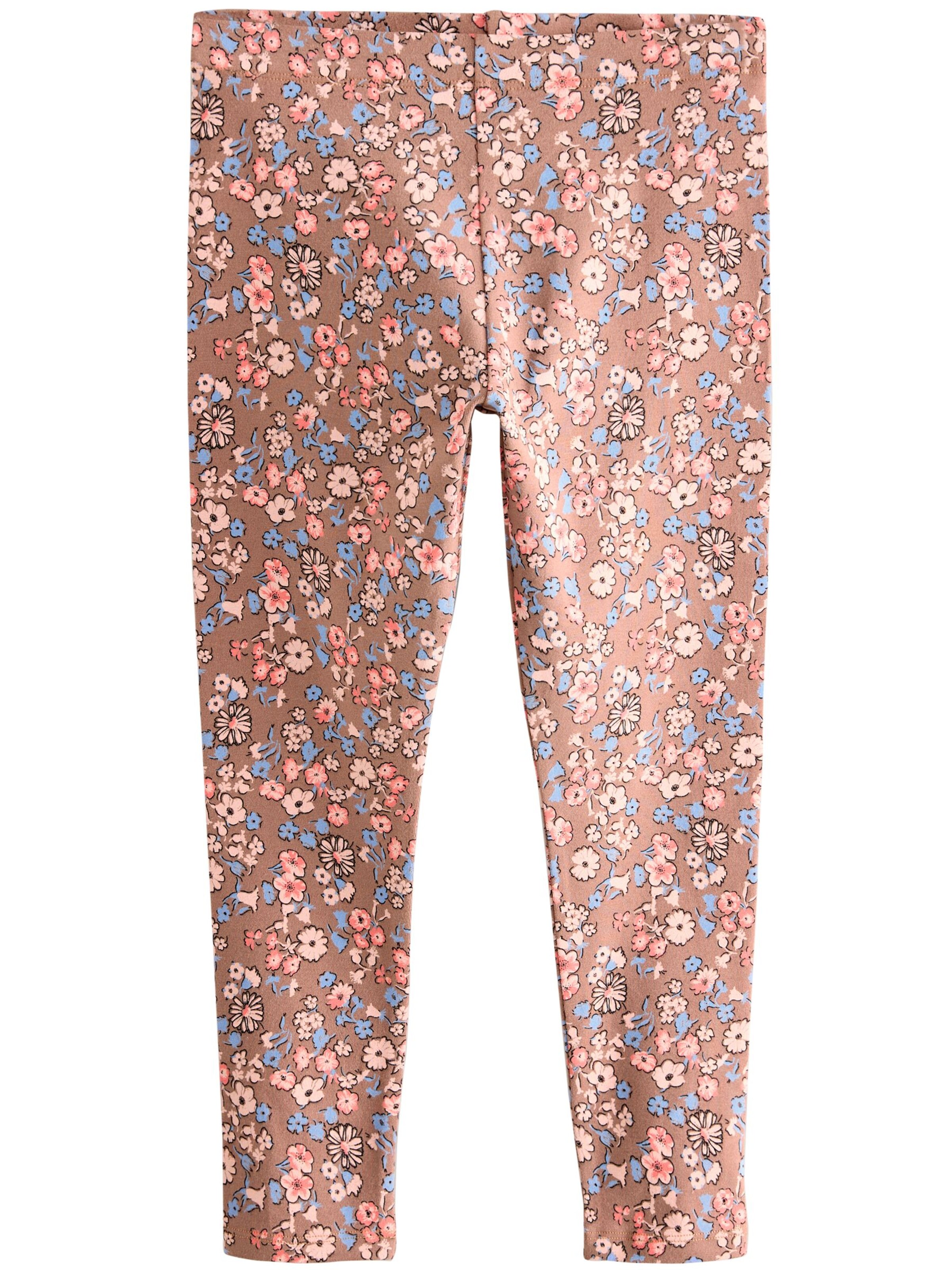 Next Skinny Leggings in Mixed colors: front