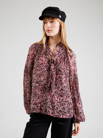 SCOTCH & SODA Blus i rosa: framsida