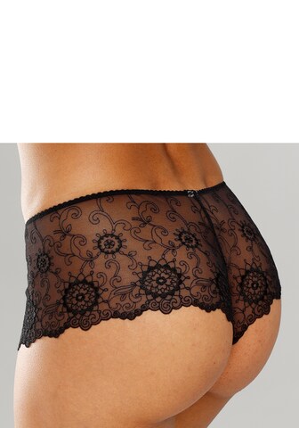 NUANCE Panty in Schwarz