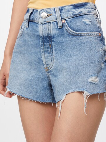 Regular Jean 'HANNAH' River Island en bleu