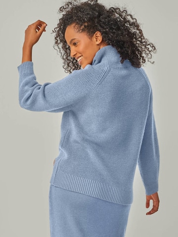 Tenue d'intérieur 'Eve & Erika' YOU LOOK PERFECT en bleu