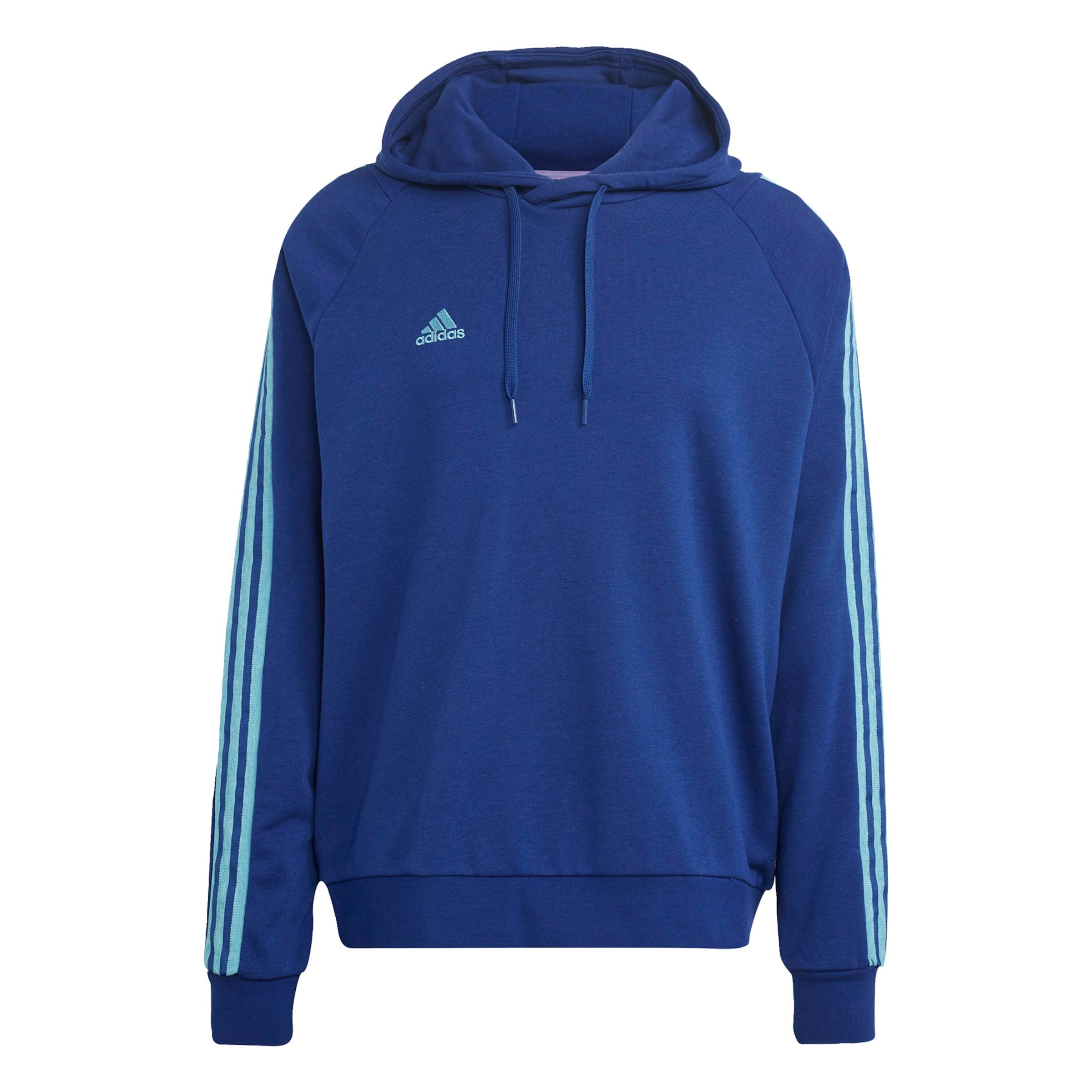 ADIDAS SPORTSWEAR Sports sweater 'Tiro' in Blue: front