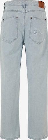 Karl Kani Loosefit Jeans in Blauw