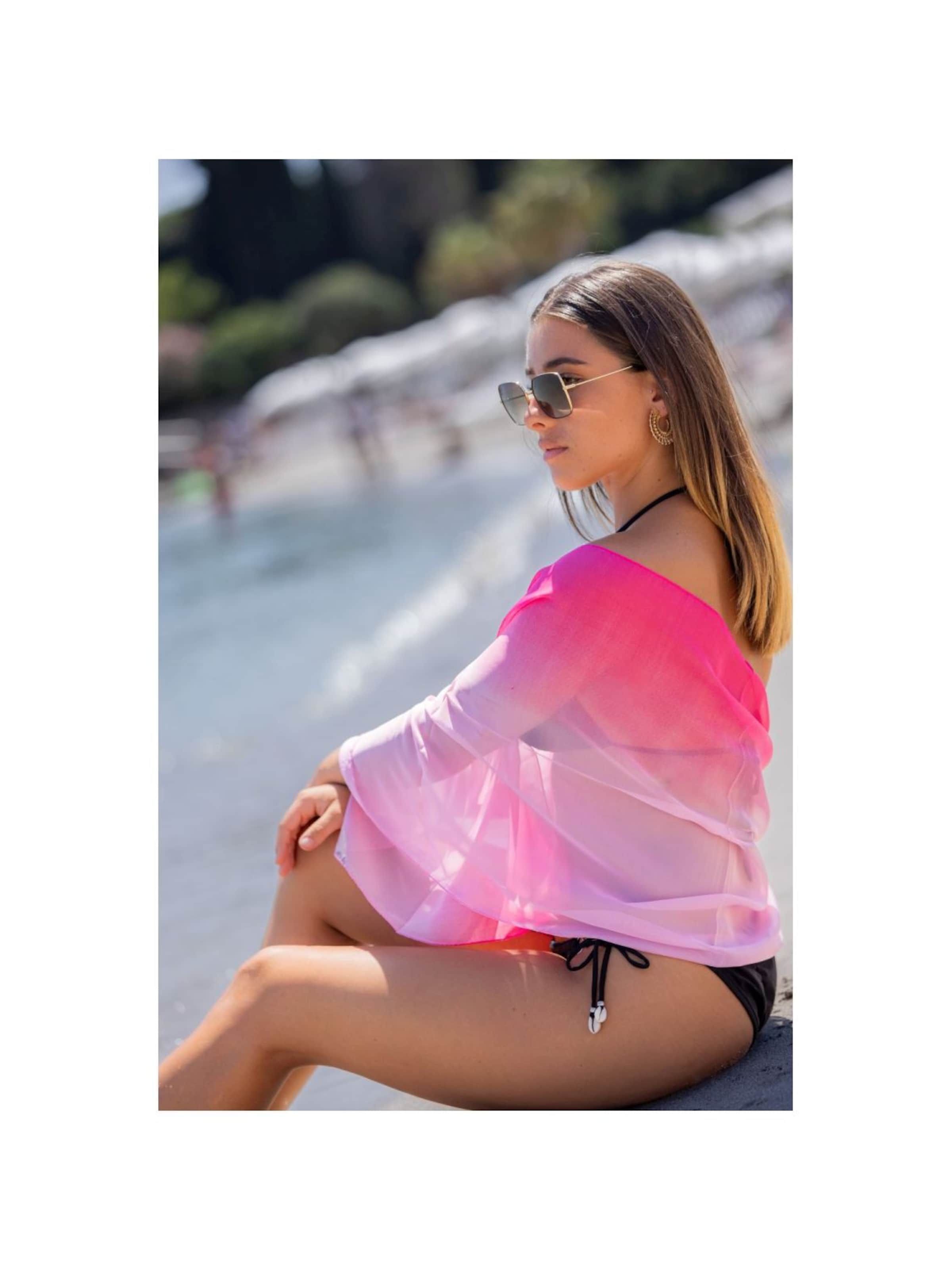 Gonna 'DUO' di alberto cabale in rosa