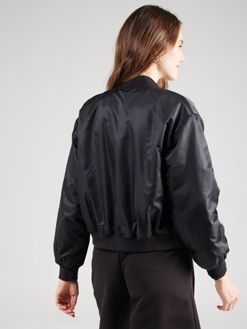 Giacca di mezza stagione 'ONLNANNA' di ONLY in nero