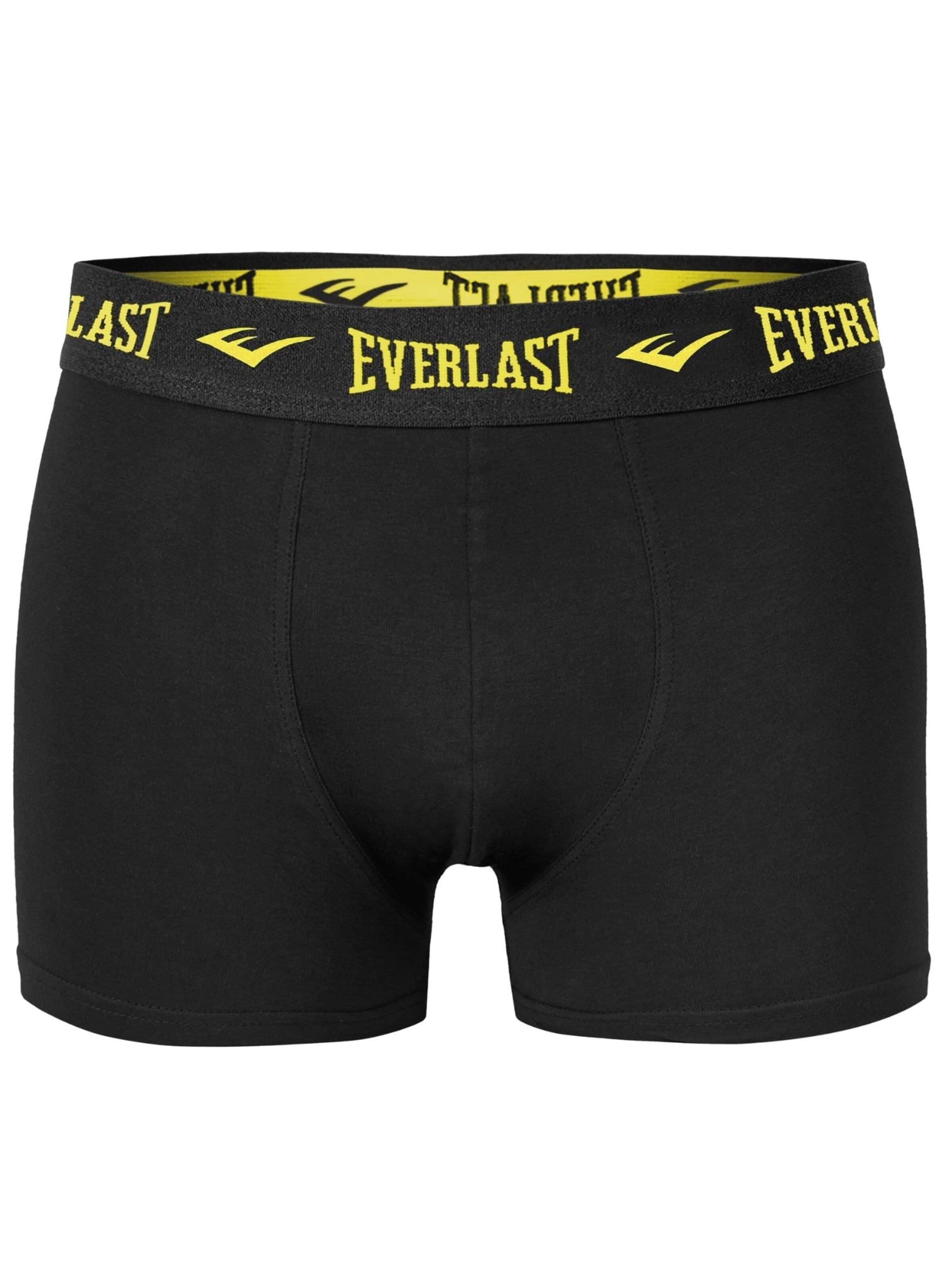 Everlast Bokserki w kolorze czarny