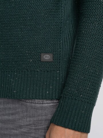 PETROL INDUSTRIES MEN Sweater in Green