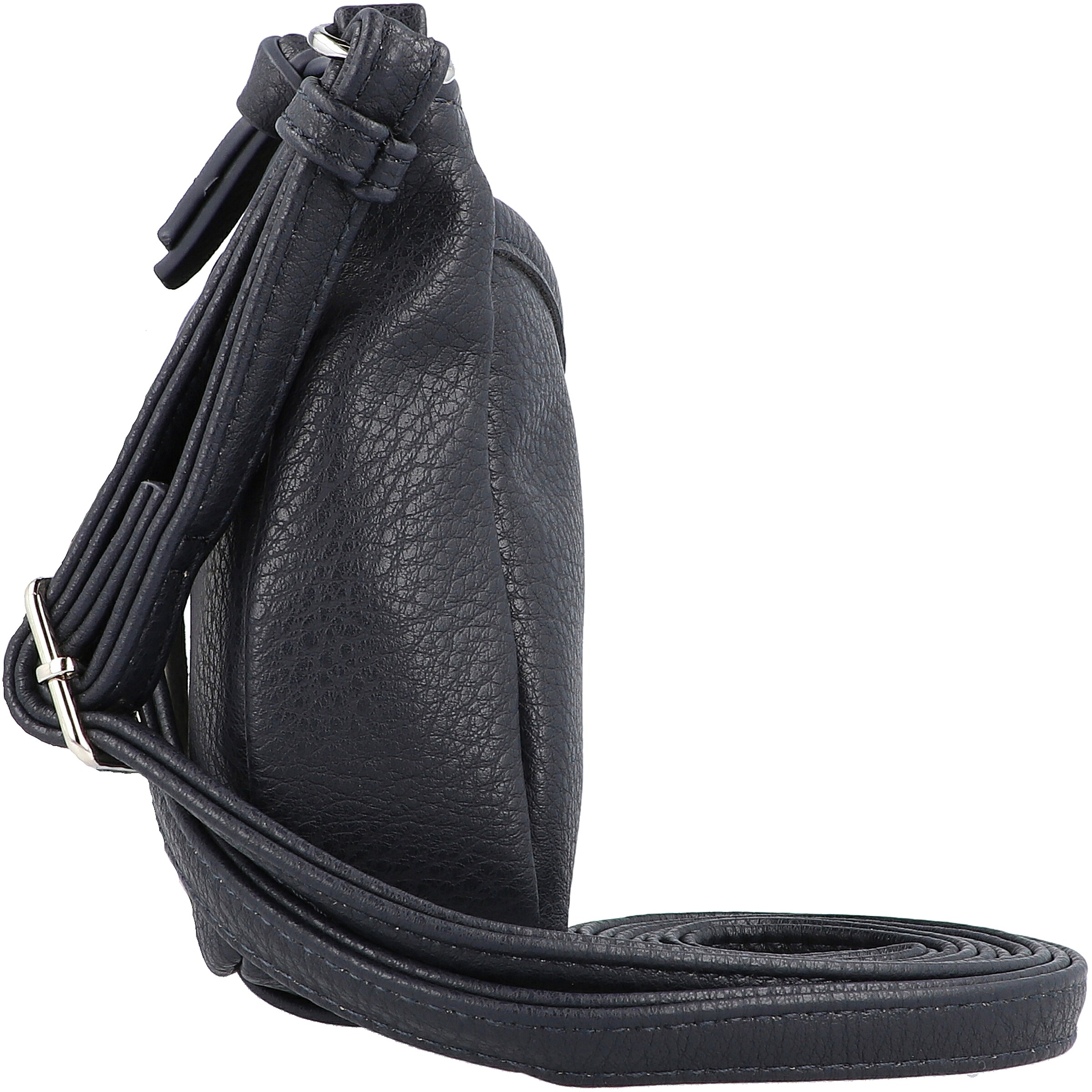 Borsa a tracolla 'Cilia' di TOM TAILOR DENIM in blu