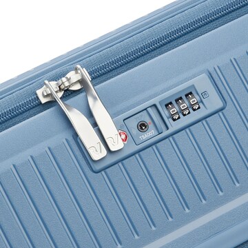 Roncato Trolley 'Arcade DLX' in Blau