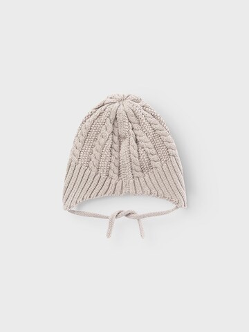 NAME IT Hat in Grey