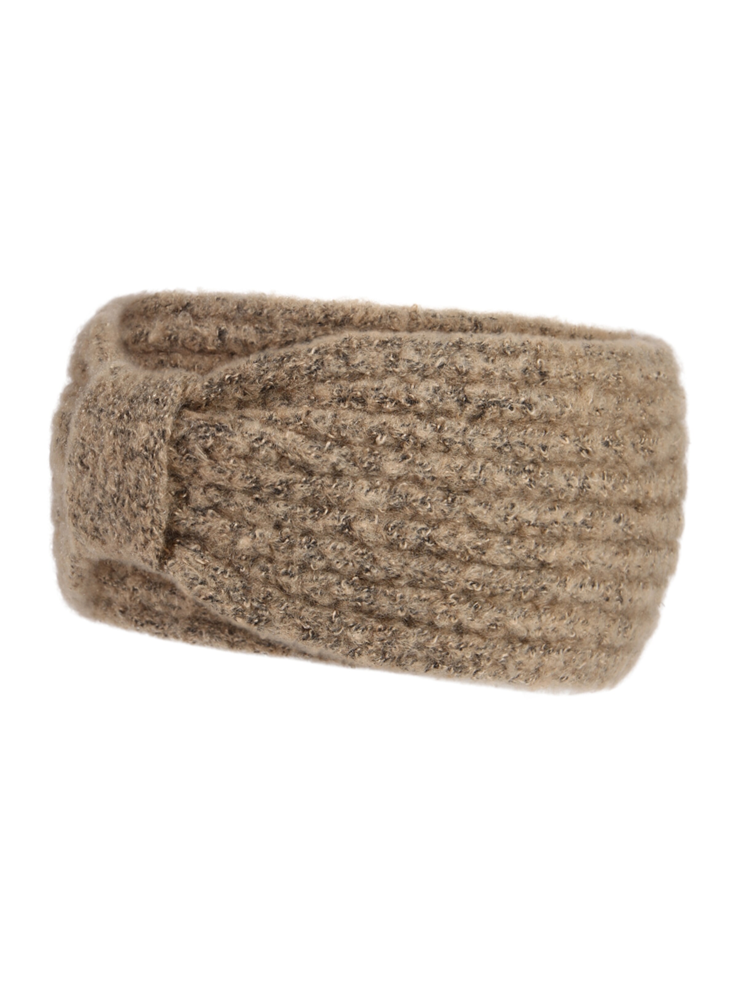 PIECES Headband 'Pyron' in Beige