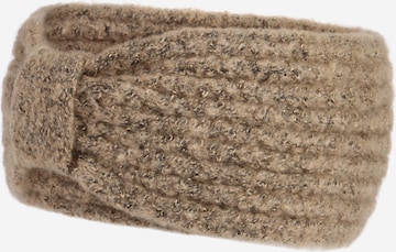 PIECES Headband 'Pyron' in Beige