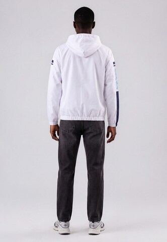 Sergio Tacchini Trainingsjack 'Riccia' in Wit