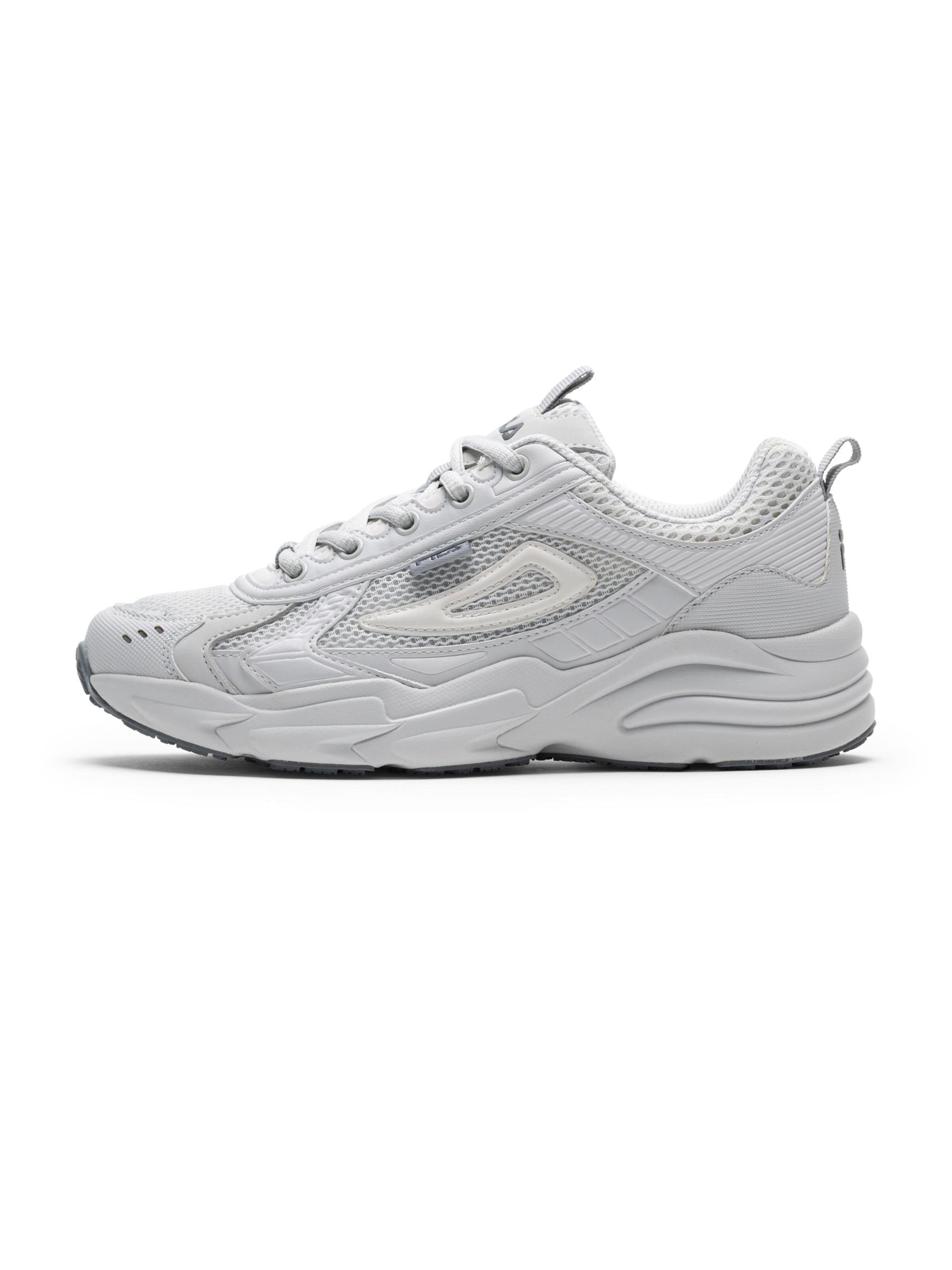 Sneaker bassa 'FILA NETGRIND' di FILA in grigio: frontale