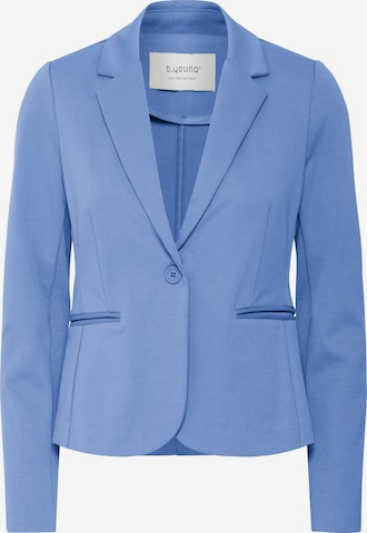 b.young Marynarka 'Rizetta' w kolorze niebieski: przód