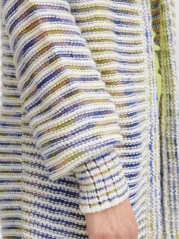 Fransa Knit cardigan 'Lea' in Mixed colours