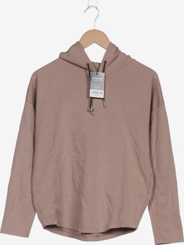 ESPRIT Kapuzenpullover S in Beige: predná strana