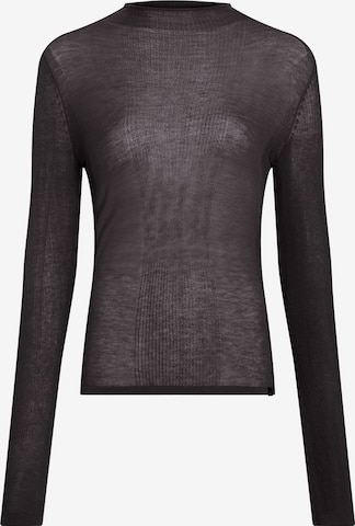 Calvin Klein Jeans - Pullover em preto: frente
