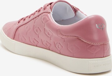 Katy Perry - Zapatillas deportivas bajas 'THE RIZZO' en rosa