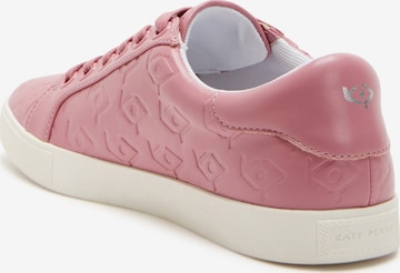 Katy Perry Sneakers 'THE RIZZO' in Pink