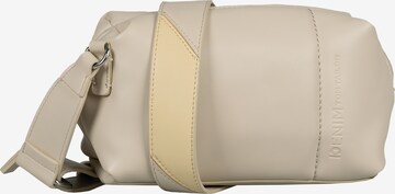 TOM TAILOR DENIM Tasche in Beige: predná strana