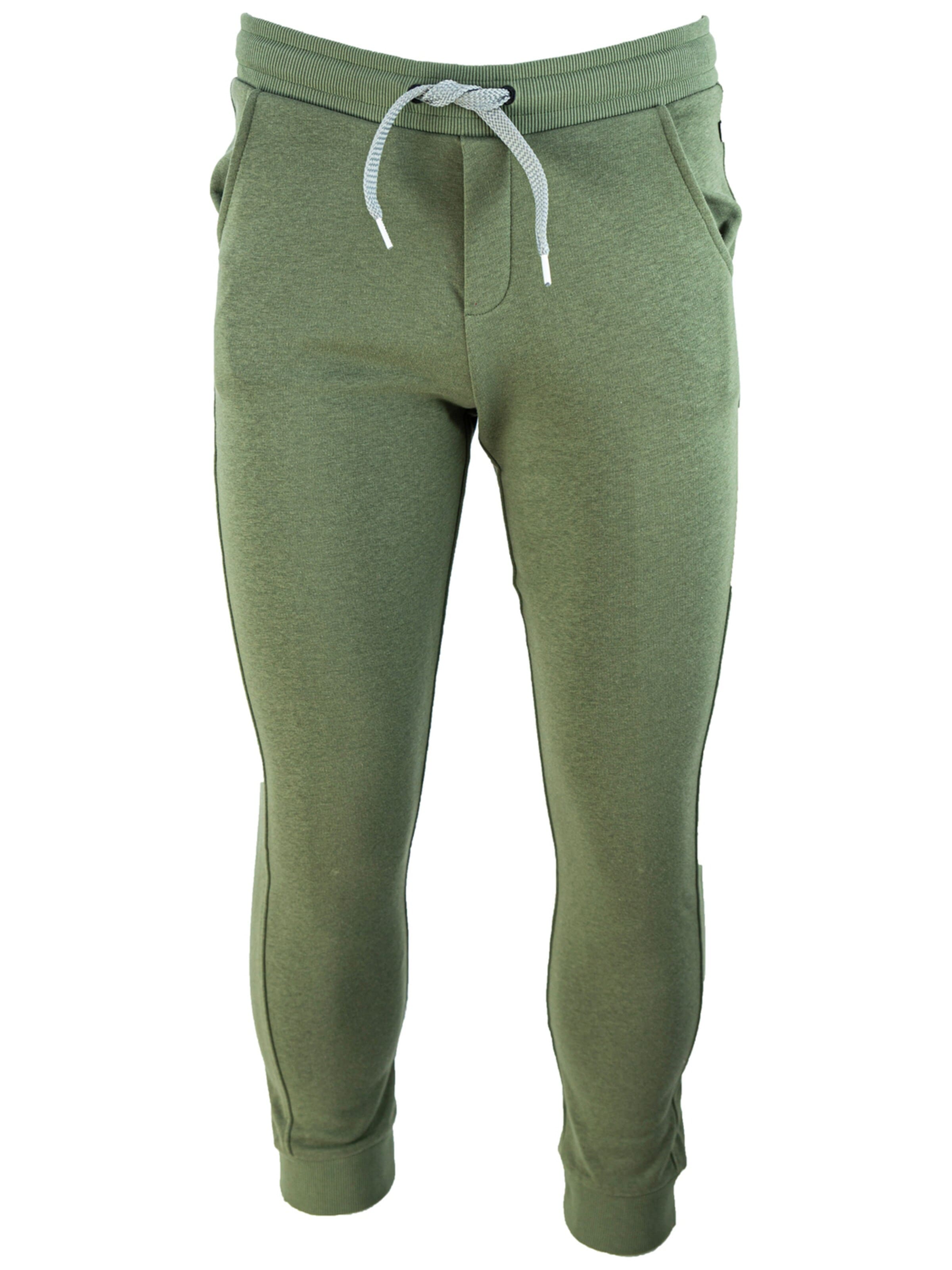 O'NEILL Regular Sportbroek 'O'Neill LB All Year Jogging' in Groen: voorkant