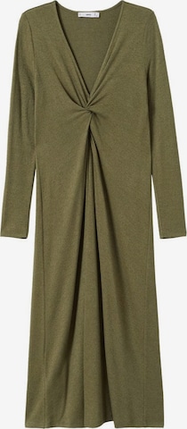 MANGO Dress 'palson' in Green: front
