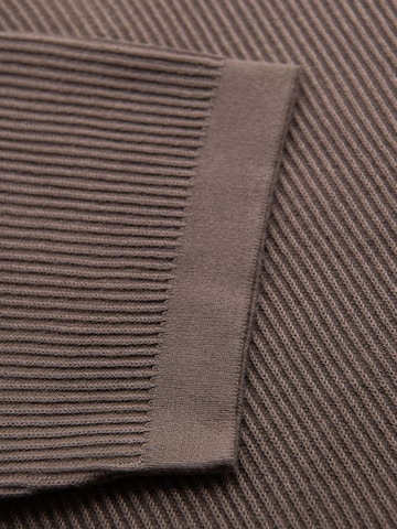 Ombre Shirt in Grijs