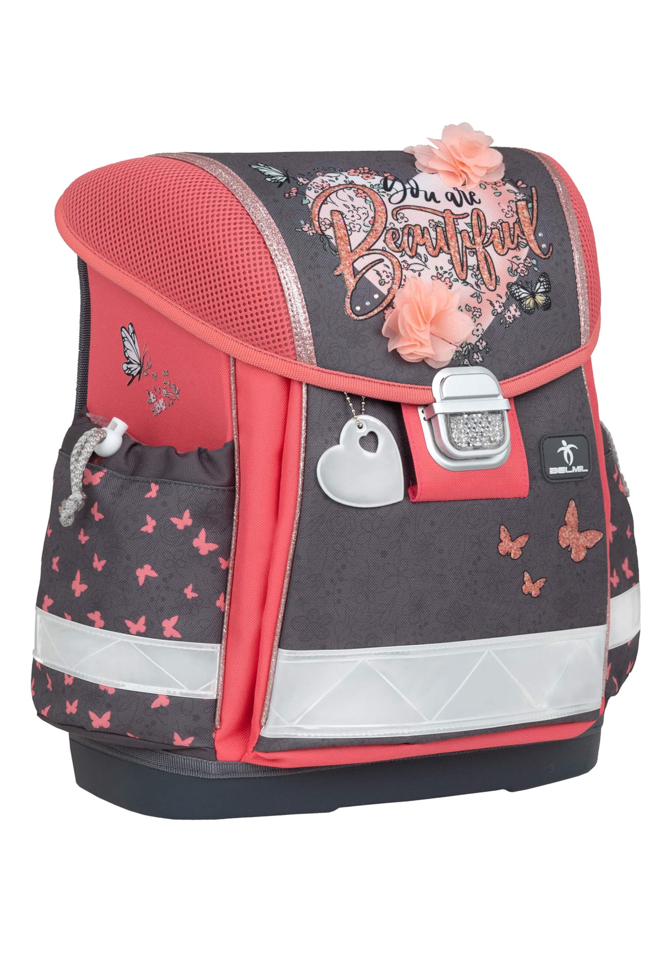 Belmil Backpack in Grey