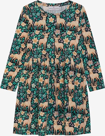 Danamade Mekko 'Astrid' värissä musta: etupuoli