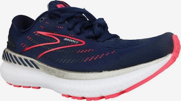 BROOKS - Zapatillas de running 'Glycerin GTS 19' en azul: frente