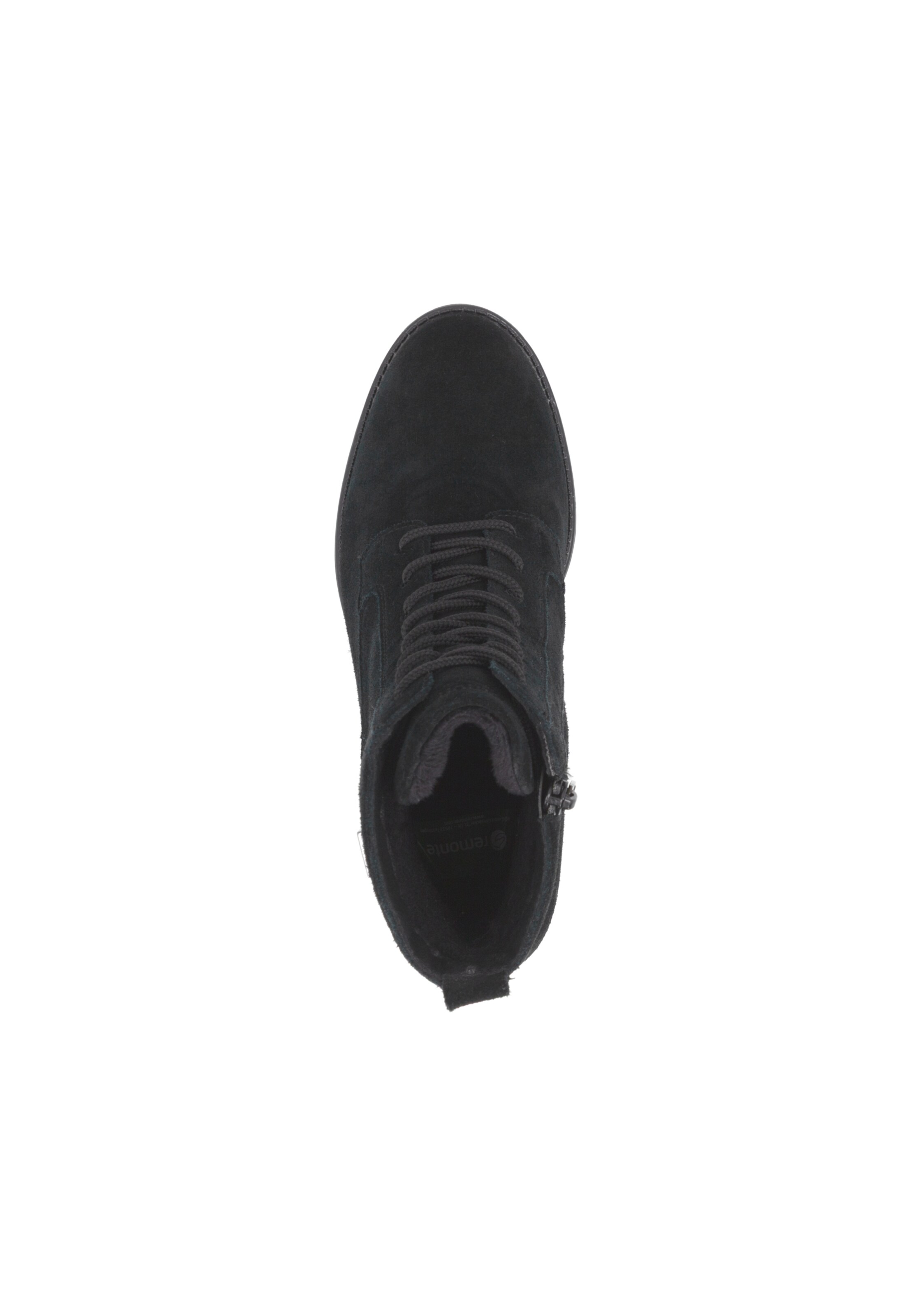 Bottes à lacets ' D2A80 ' REMONTE en noir