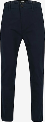 MEXX Regular Chinohousut värissä sininen: etupuoli