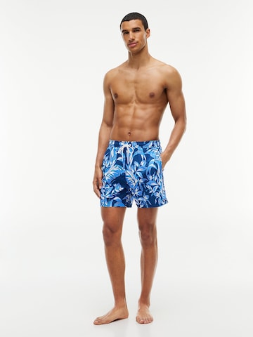 Tommy Hilfiger Underwear Zwemshorts in Blauw