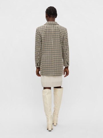 OBJECT Blazer 'Daisy' in Braun